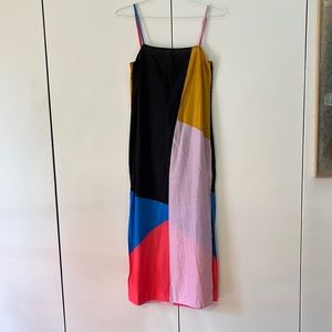 Mara Hoffman organic cotton dress